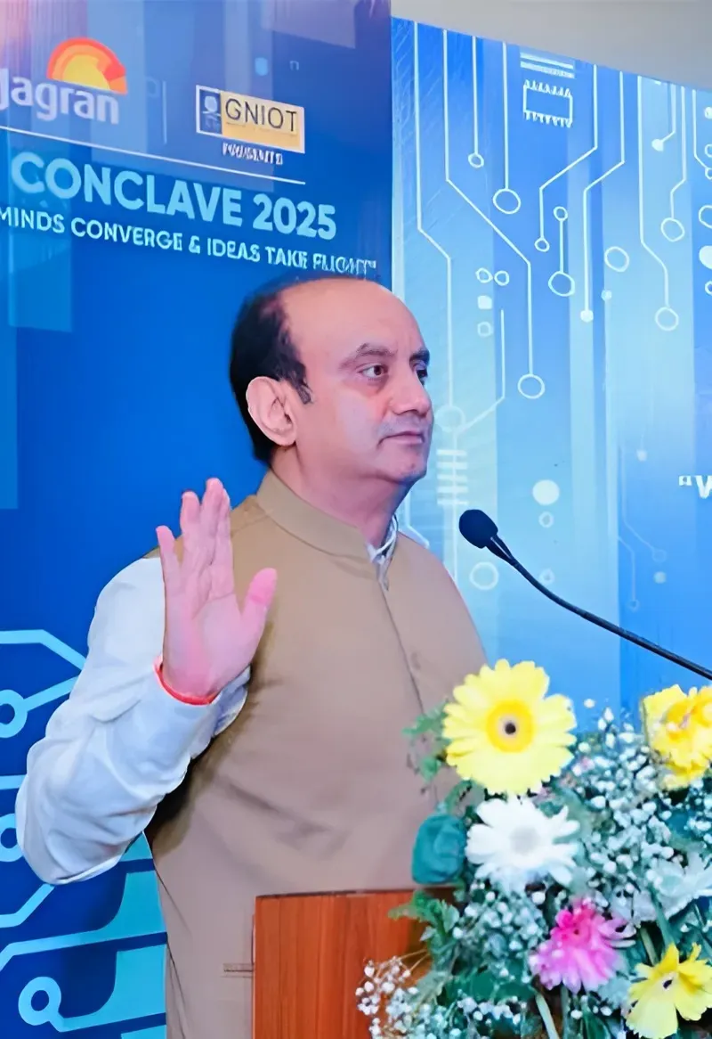 Dr. Sudhanshu Trivedi
