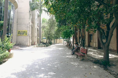 GNIOT Hostel - View 3