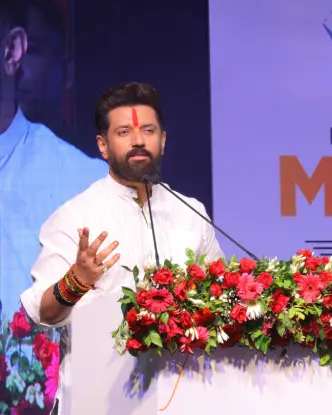 Shri CHIRAG PASWAN